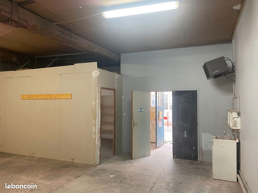 Local 200 m² BEAUMONT (image 2)
