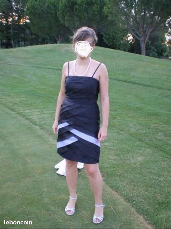 Robe bustier (image 6)