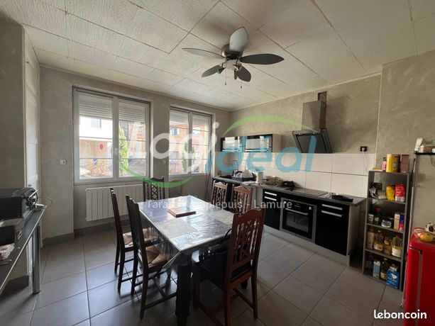 Appartement 4 pièces 73 m²