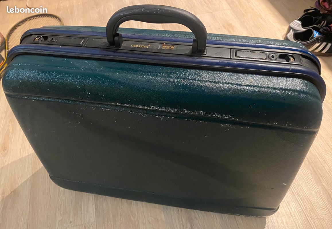 Valise Dixxon – Solide et spacieuse (image 1)