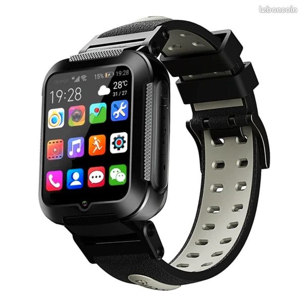 Montre Connectée Ado GPS C98 Android 4G (image 1)