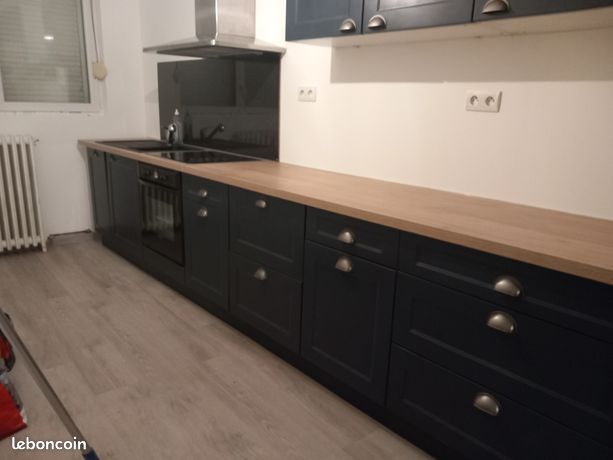 Maison rénovée 120m2 centre mamers