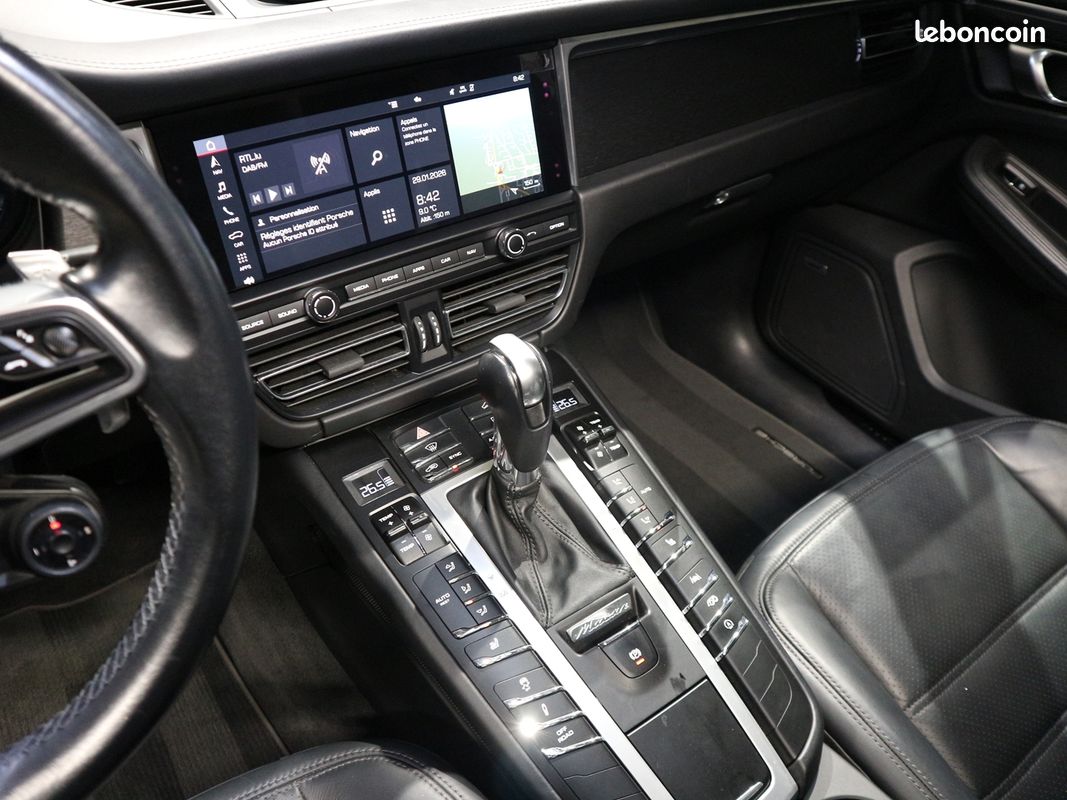 Porsche MACAN (95B) 2.9 V6 380CH GTS PDK MY21 (image 25)