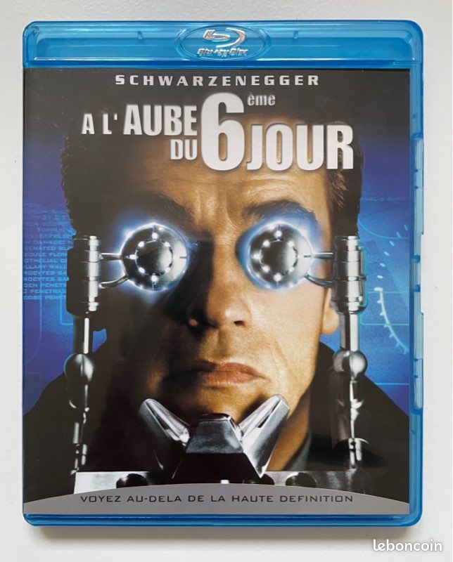 [Blu-Ray] À l’Aube du 6ème Jour (image 1)