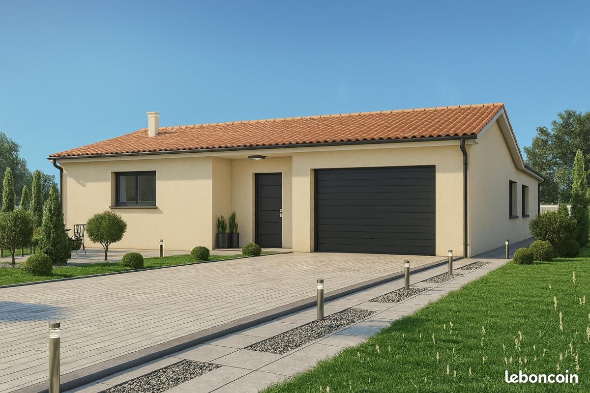 Maison 4 pièces 95 m² · à Calmont · 95 m² · 190 000 €
