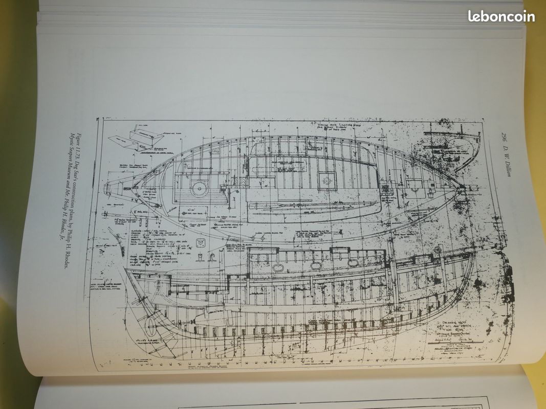 Boats – A Manual for Their Documentation – Mariners Museum USA (image 7)