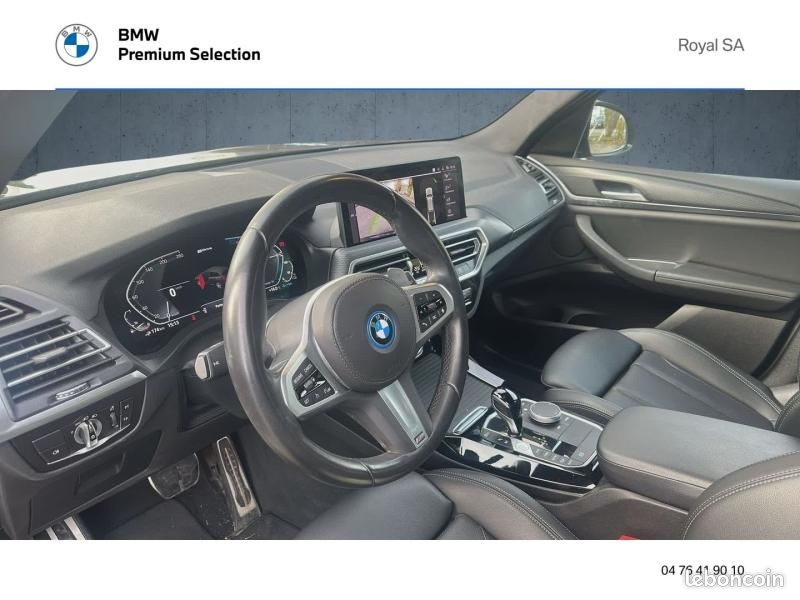 Bmw X3 xDrive30e 292ch M Sport (image 4)
