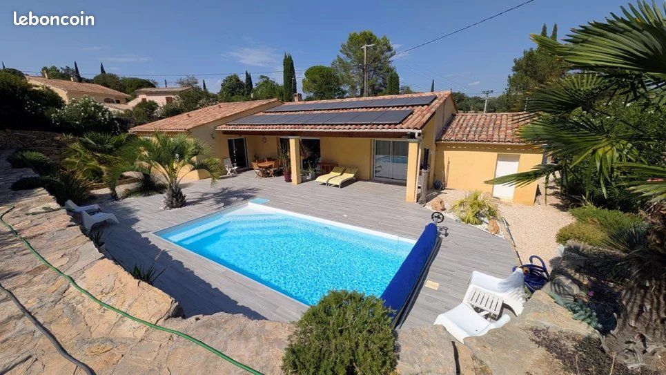 Maison 5 pièces 163 m² · à Carcès · 163 m² · 520 000 €