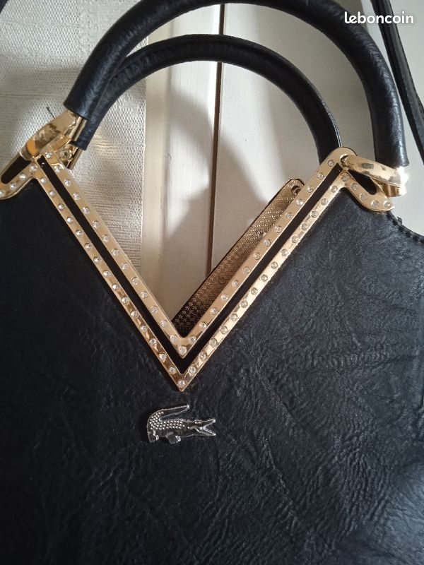 Sac a main lacoste (image 2)