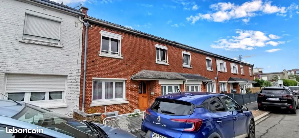Maison 5 pièces 87 m² · à Arras · 87 m² · 144 210 €