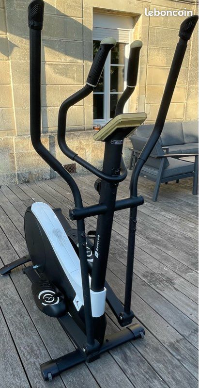 Vélo elliptique DÉCATHLON DOMYOS VE 710 Sport Plein air