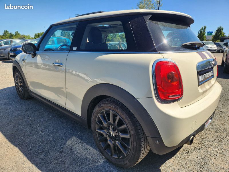 Mini MINI ONE D 95CH SHOREDITCH GARANTIE 12 MOIS (image 7)
