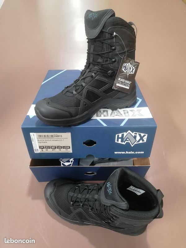 Chaussures HAIX (image 1)