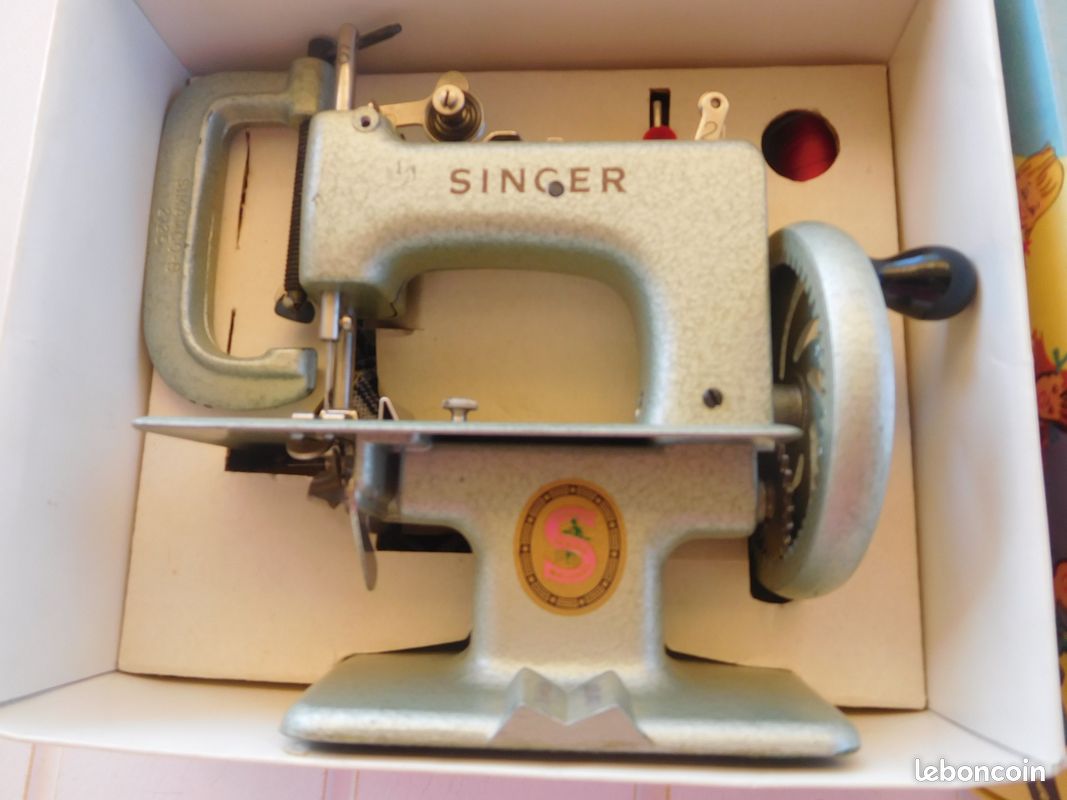 Machine à coudre enfants (image 2)