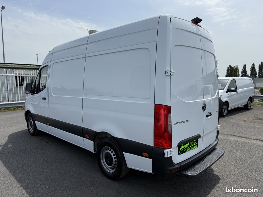 Mercedes Sprinter (3) 315 CDI 37s L2H2/ 2023 / 23.500eHT (image 4)