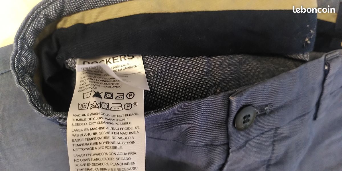 Pantalons Dockers - Lot de 4 (image 4)