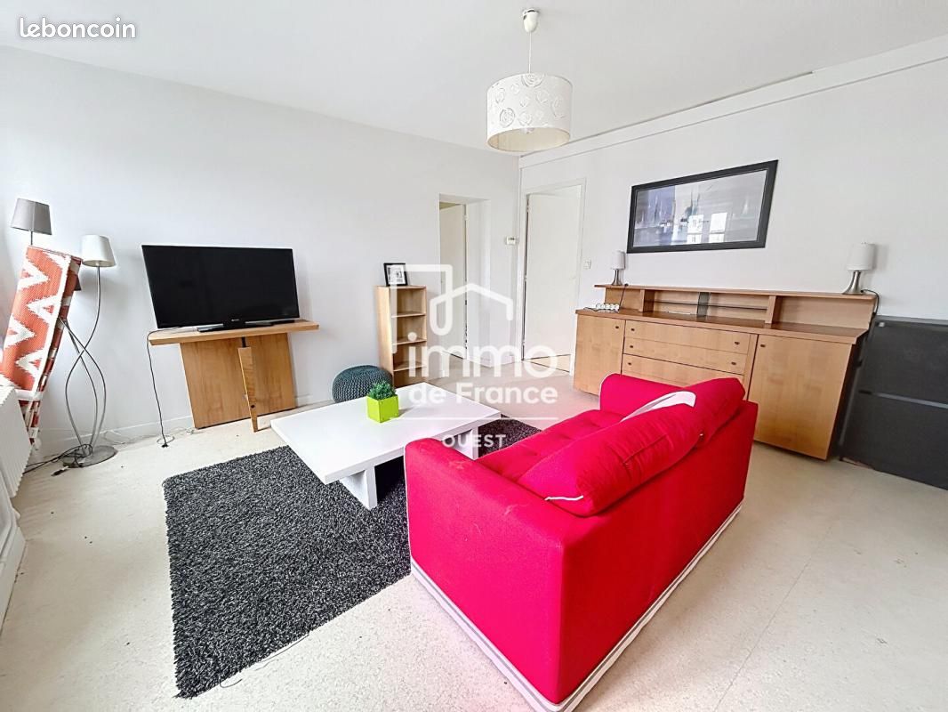 Appartement 2 pièces 48 m² · à Laval · 48 m² · 123 000 €