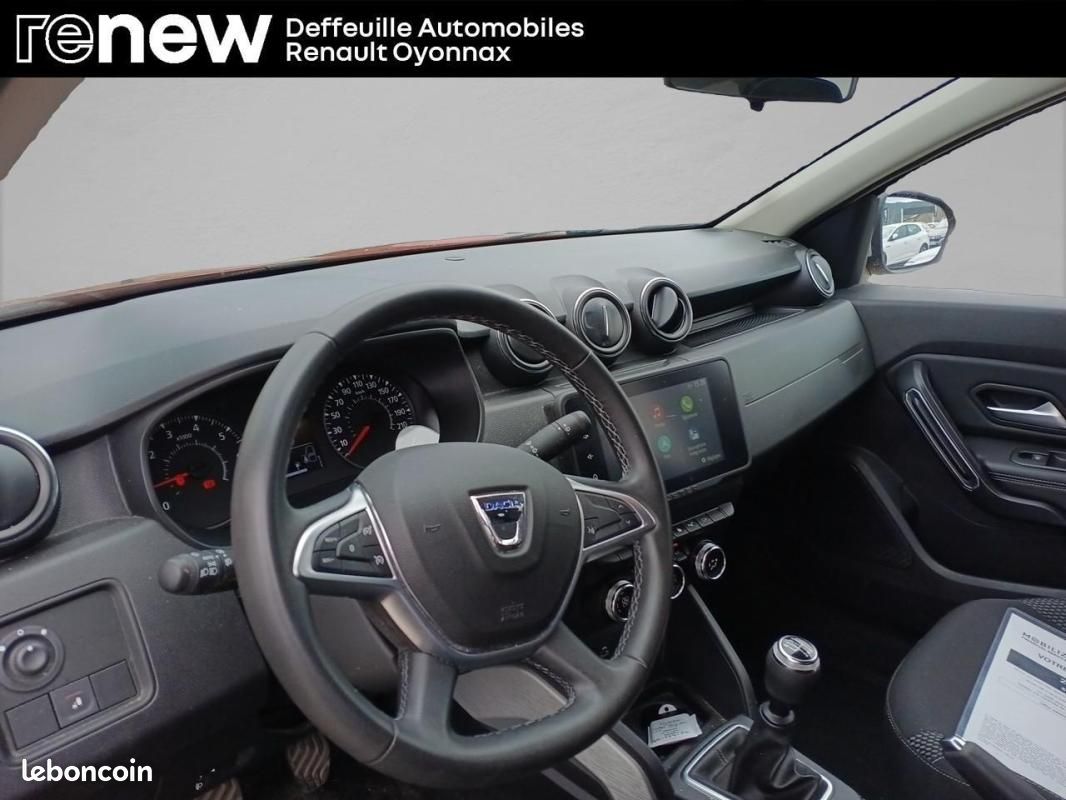 Dacia Duster Blue dCi 115 4x2 Prestige + (image 5)