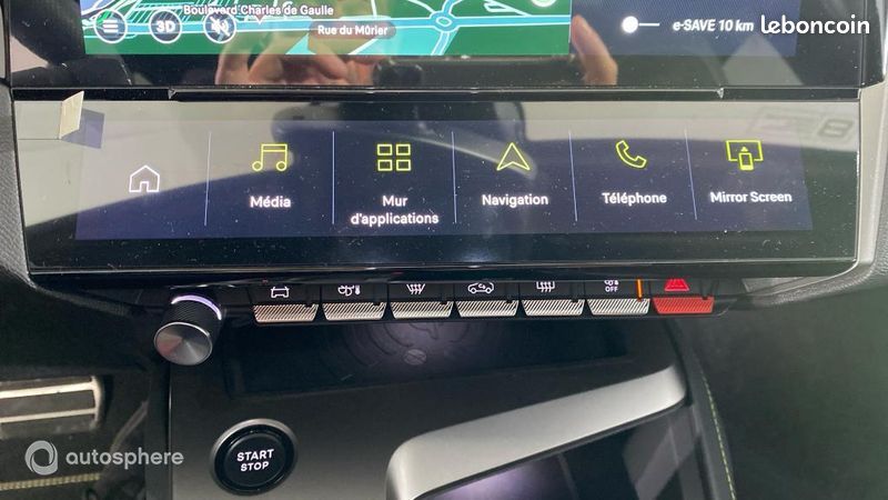 Peugeot 308 Plug-In Hybrid 195ch GT Exclusive e-DCS7 (image 26)