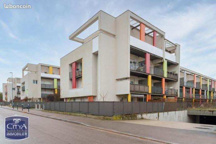 Appartement 2 pièces 43 m² — 2