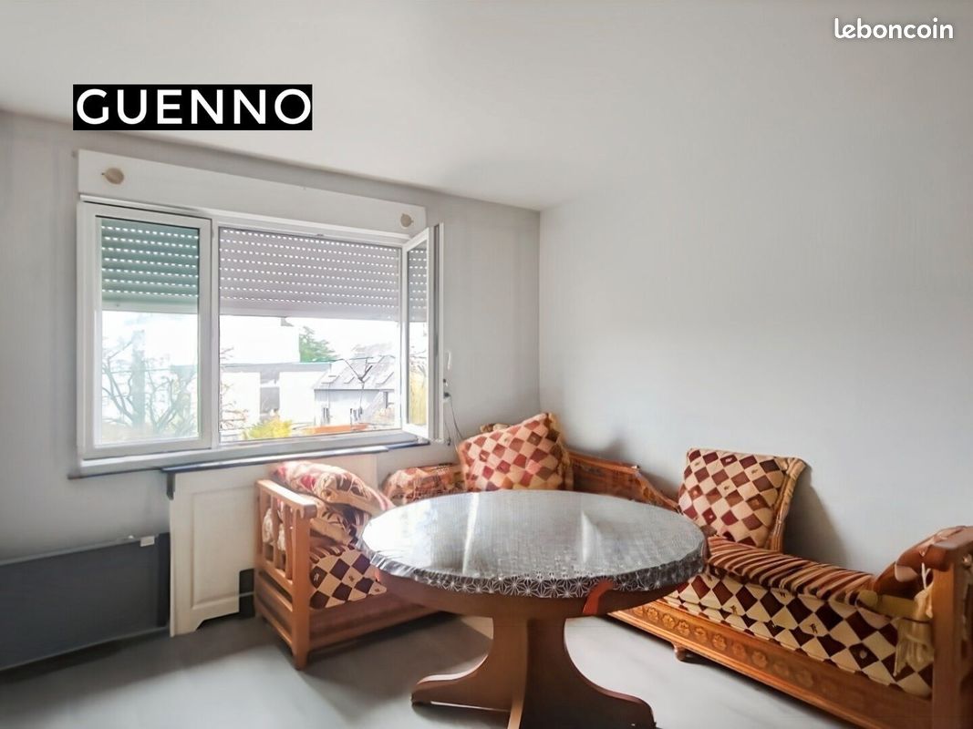 Appartement 1 pièce 11 m² · à Rennes · 11 m² · 61 495 €
