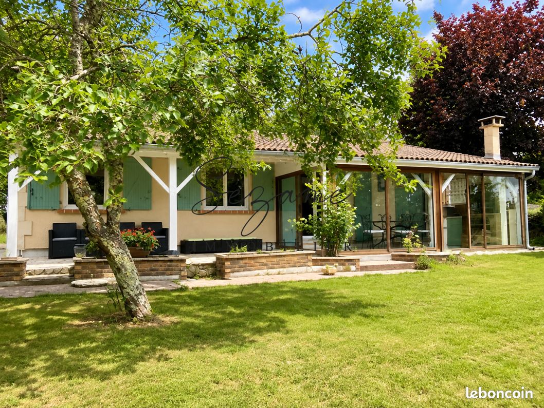 Maison 3 pièces 80 m² · à Garat · 80 m² · 169 600 €