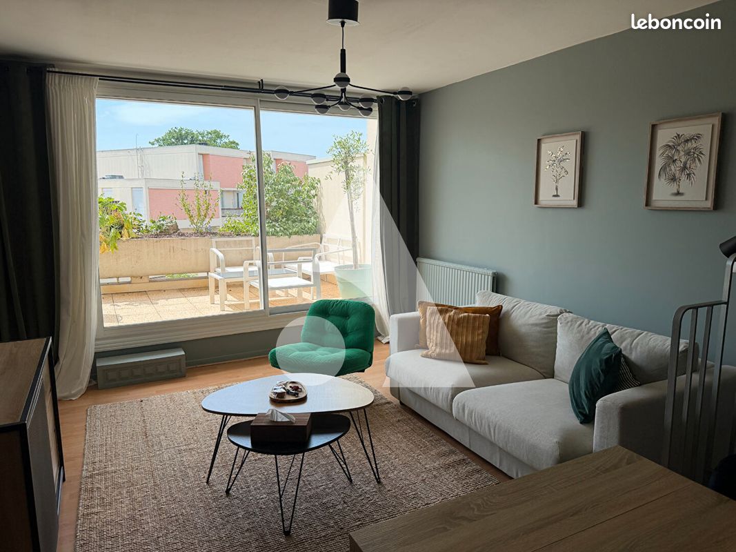 Appartement 3 pièces 60 m² · à Évreux · 60 m² · 150 000 €