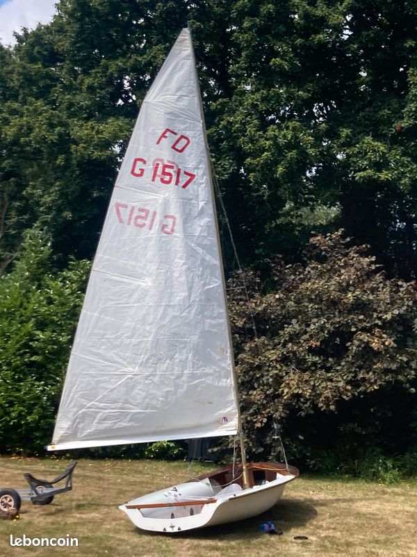 Dériveur 5o5 (image 2)