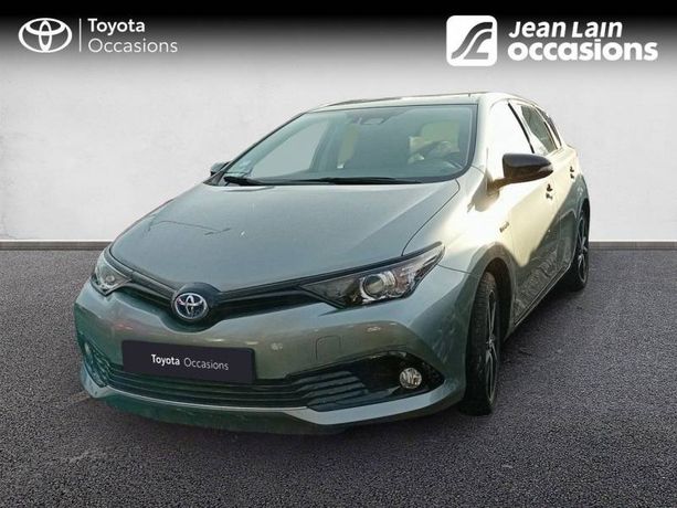 Voitures Toyota Auris d'occasion - Annonces véhicules leboncoin