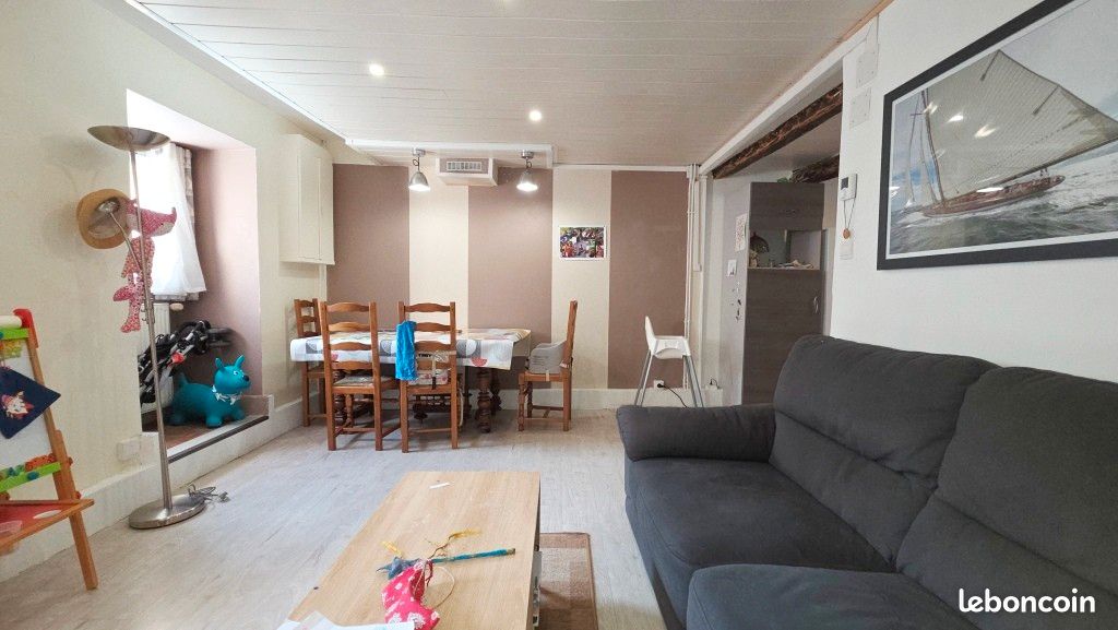 Appartement 3 pièces 66 m² · à Villard-Bonnot · 66 m² · 135 000 €