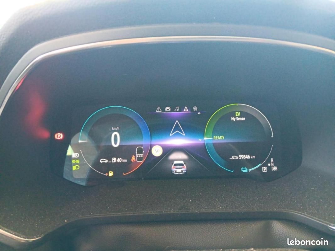 Renault Captur E-Tech full hybrid 145 Iconic (image 13)