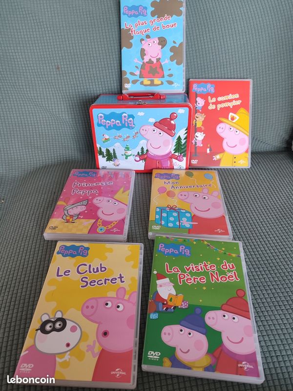 Peppa Pig noël (image 1)