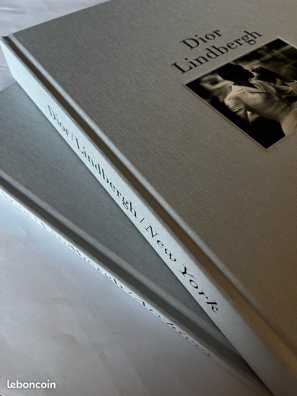 Livres Peter Lindbergh Dior Taschen (image 4)