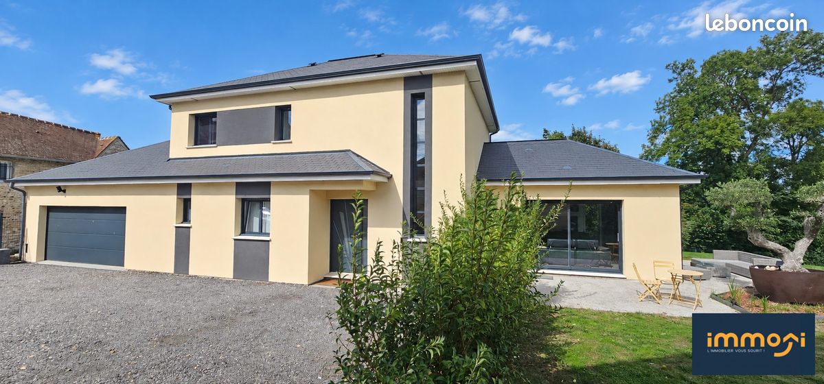 Maison 6 pièces 150 m² · à Criquebeuf-sur-Seine · 150 m² · 482 000 €