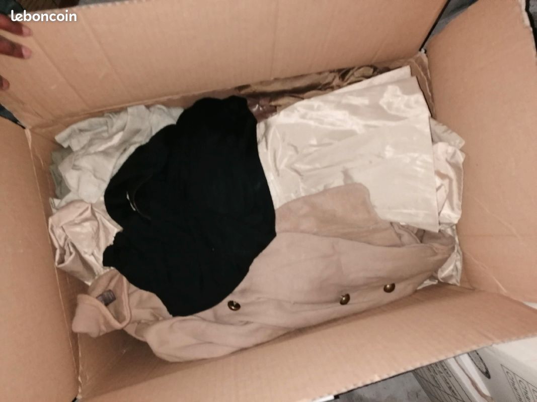 Vends friperie en lots (image 6)