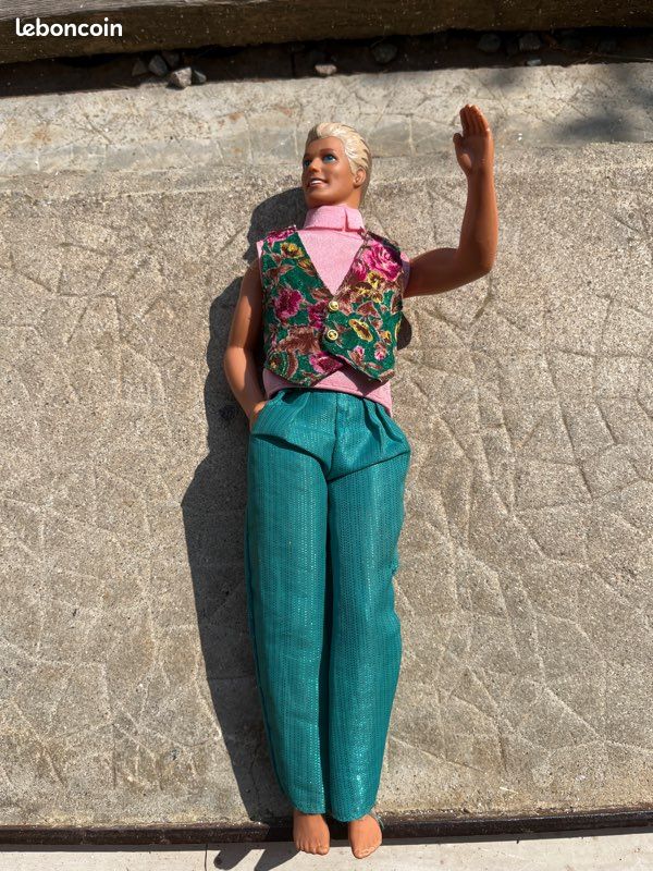 Poupées Barbies vintage (image 3)