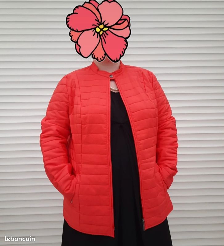 Veste en parfait état, T46 (taille petite) Vêtements