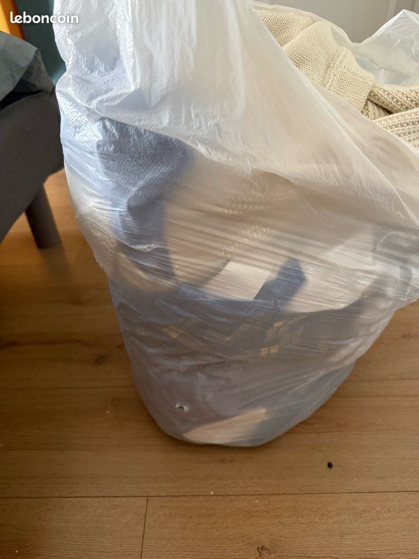 Don sac de vêtements env. 2-3 kg (image 4)