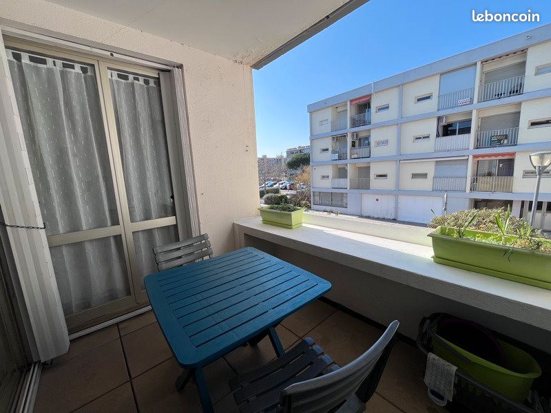 Appartement 2 pièces 29 m² · à Balaruc-les-Bains · 29 m² · 129 000 €