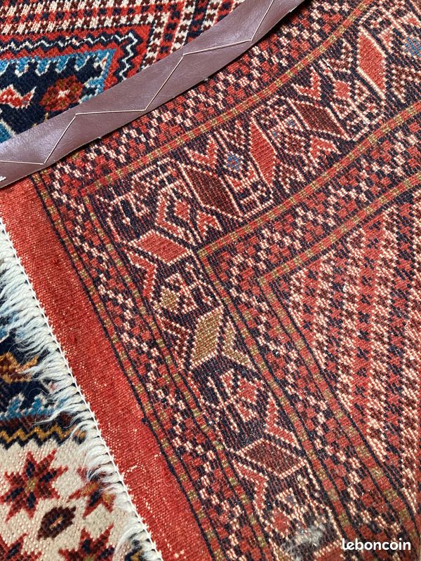 Tapis kurde d’Iran 180x122cm (image 5)