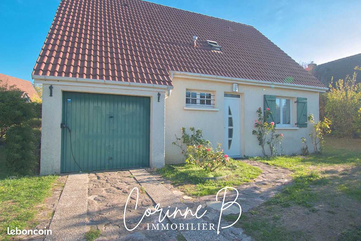 Maison 5 pièces 106 m² · au Malesherbois · 106 m² · 224 000 €