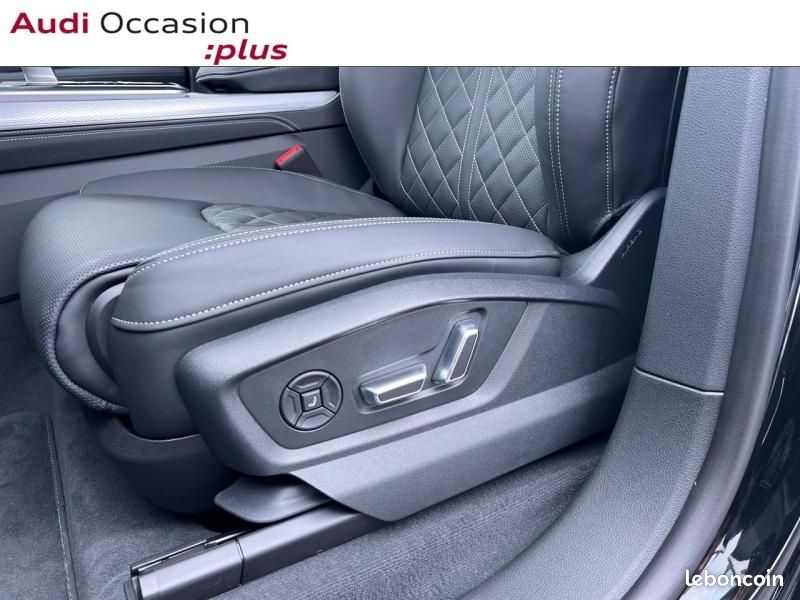 Audi Q8 3.0 TFSI e 490ch Compétition quattro Tiptronic 8 (image 19)