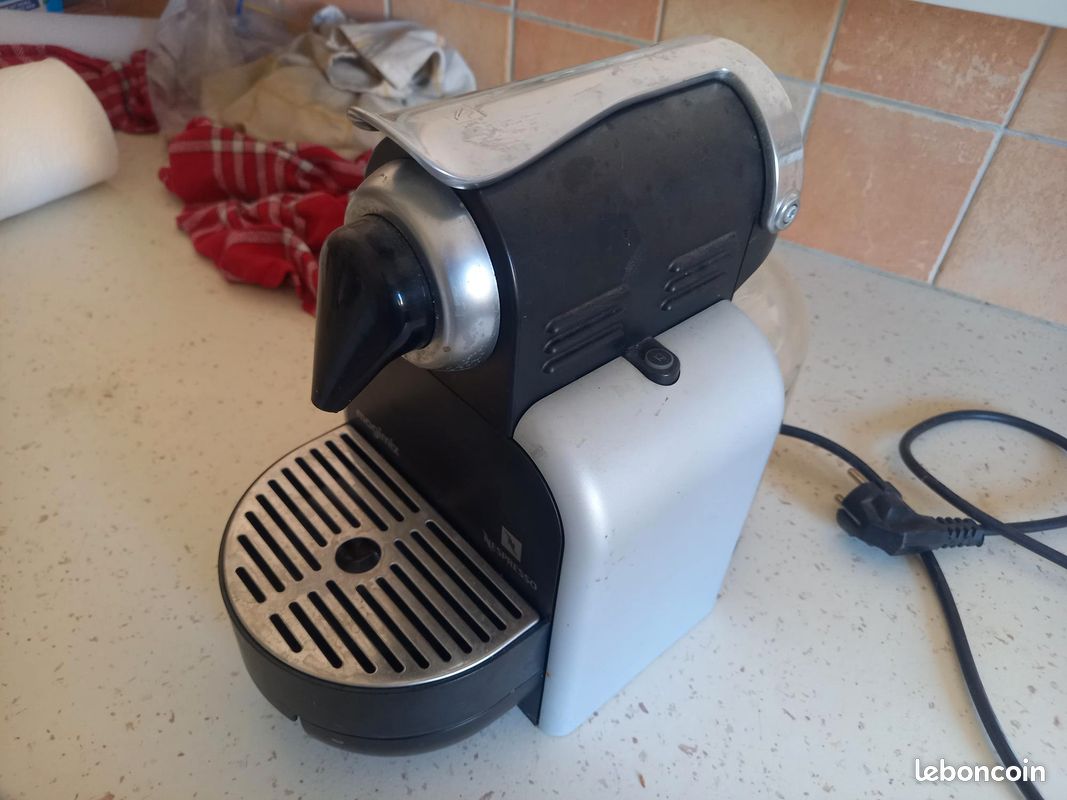 Cafetière Nespresso Magimix (image 1)