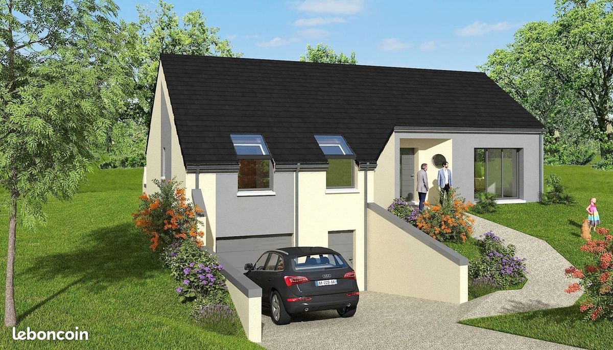 Maison 5 pièces 110 m² · à Nibelle · 110 m² · 238 440 €