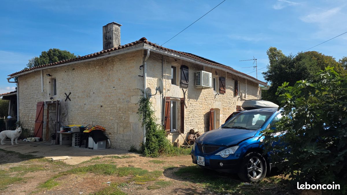 Maison 7 pièces 220 m² · à Clion · 220 m² · 295 000 €