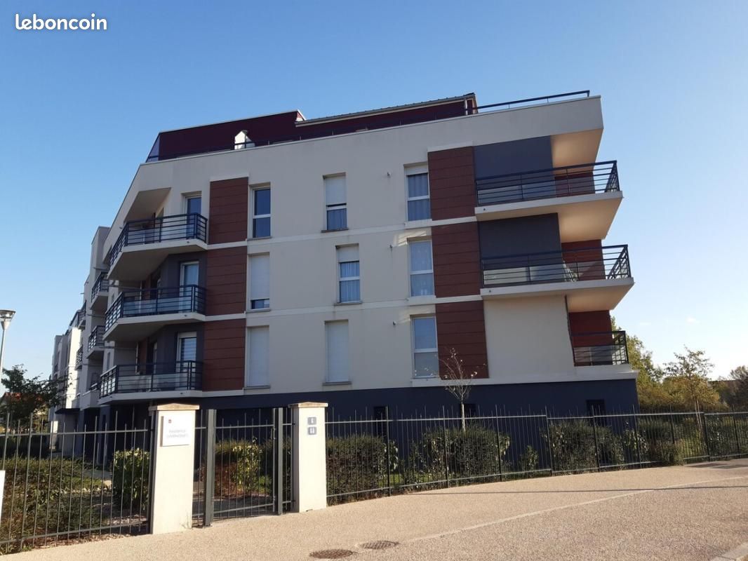 Appartement 2 pièces 42 m² · à Orléans · 42 m² · 567 €