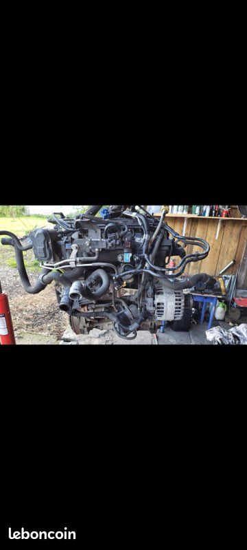Tout Pièces moteur 18d 120d 116d BMW (image 3)