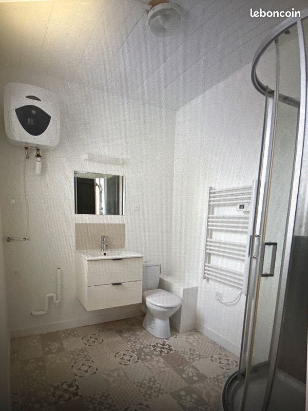 Appartement T2 rue Pasteur - Limoges 87000 Centre-Hôtel de Ville Emailleurs (image principale 2)