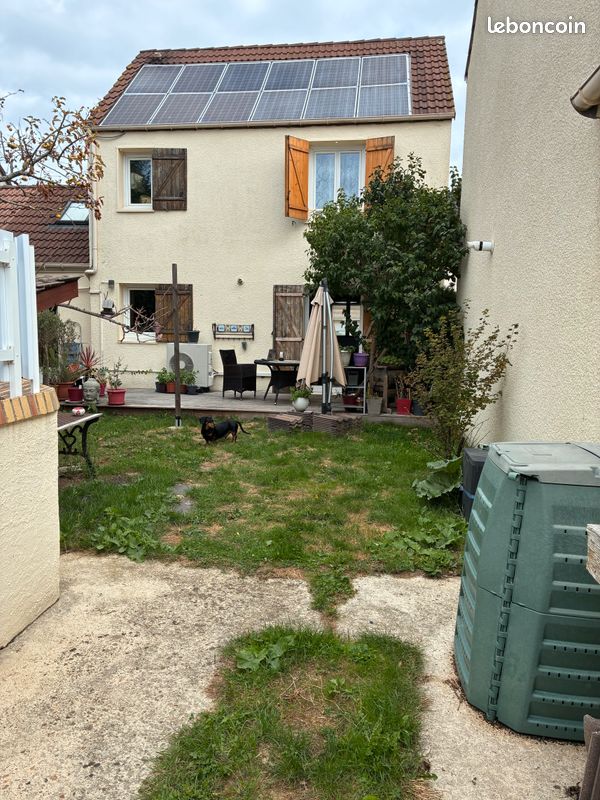 Maison 4 pièces 84 m² · à Vauréal · 84 m² · 295 000 €