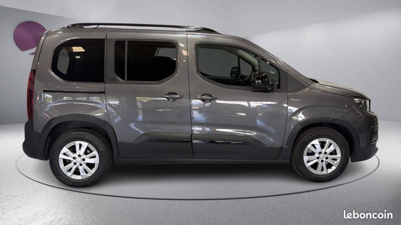 Peugeot RIFTER BLUEHDI 130CH S&S STANDARD GT LINE EAT8 (image 5)